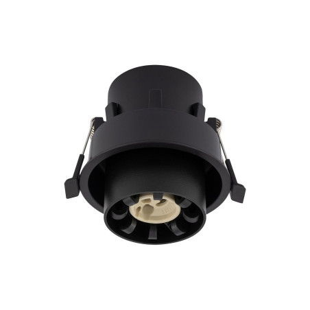 Lampa spot podtynkowa Mono Slide czarna Nowodvorski