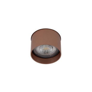 Lampa spot podtynkowa Mono Slide Trimless miedziana Nowodvorski