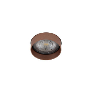 Lampa spot podtynkowa Mono Slide Trimless miedziana Nowodvorski