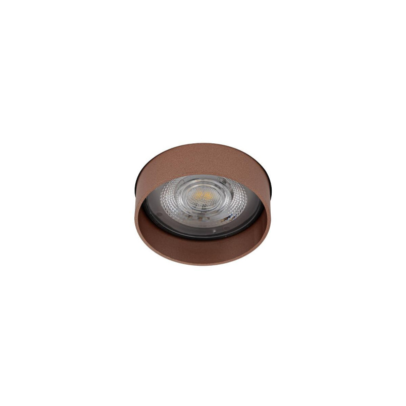 Lampa spot podtynkowa Mono Slide Trimless miedziana Nowodvorski