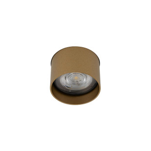 Lampa spot podtynkowa Mono Slide Trimless złota Nowodvorski