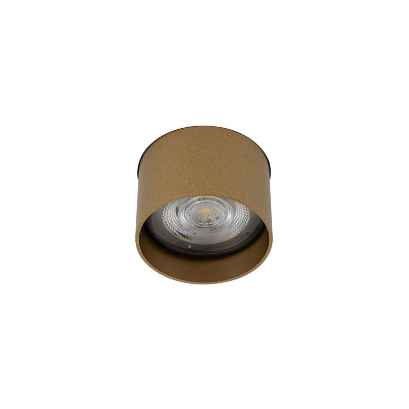 Lampa spot podtynkowa Mono Slide Trimless złota Nowodvorski