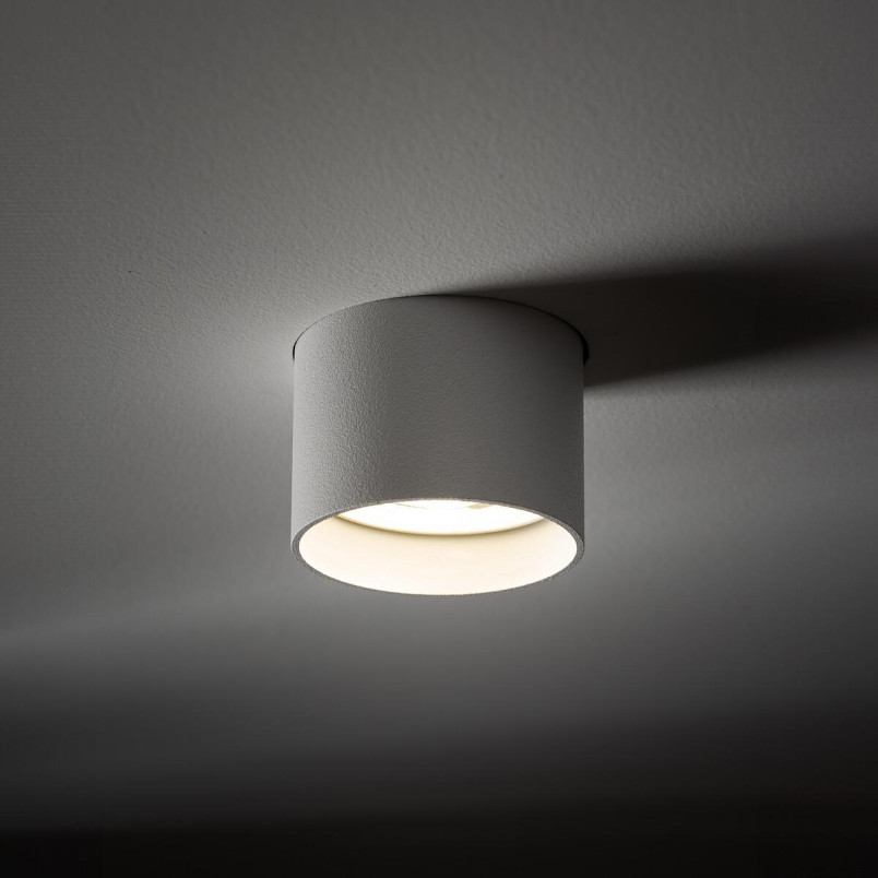 Lampa spot podtynkowa Mono Slide Trimless biała Nowodvorski
