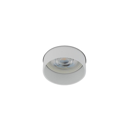 Lampa spot podtynkowa Mono Slide Trimless biała Nowodvorski
