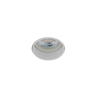 Lampa spot podtynkowa Mono Slide Trimless biała Nowodvorski