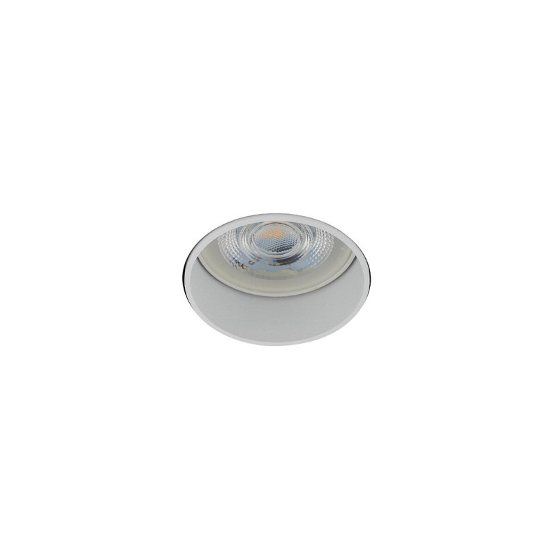Lampa spot podtynkowa Mono Slide Trimless biała Nowodvorski