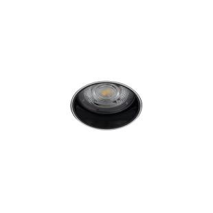 Lampa spot podtynkowa Mono Slide Trimless biały / czarny Nowodvorski