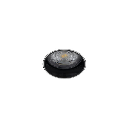 Lampa spot podtynkowa Mono Slide Trimless biały / czarny Nowodvorski