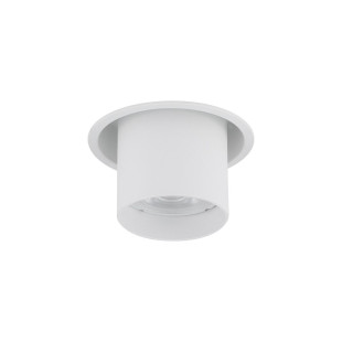 Lampa spot podtynkowa Mono Slide biała Nowodvorski