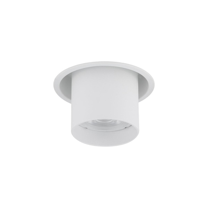 Lampa spot podtynkowa Mono Slide biała Nowodvorski