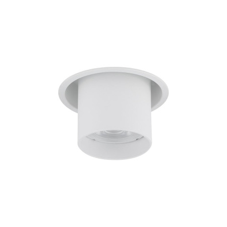 Lampa spot podtynkowa Mono Slide biała Nowodvorski