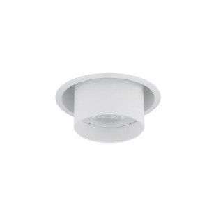 Lampa spot podtynkowa Mono Slide biała Nowodvorski