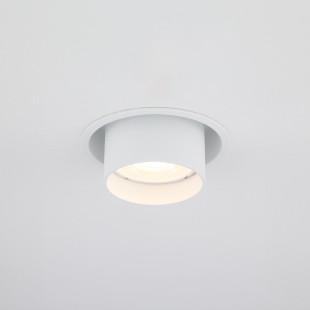 Lampa spot podtynkowa Mono Slide biała Nowodvorski