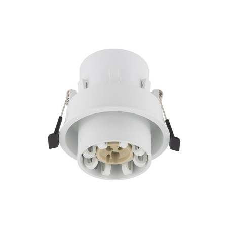Lampa spot podtynkowa Mono Slide biała Nowodvorski