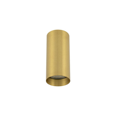 Lampa spot tuba Mono 5,5cm H12cm mosiądz Nowodvorski