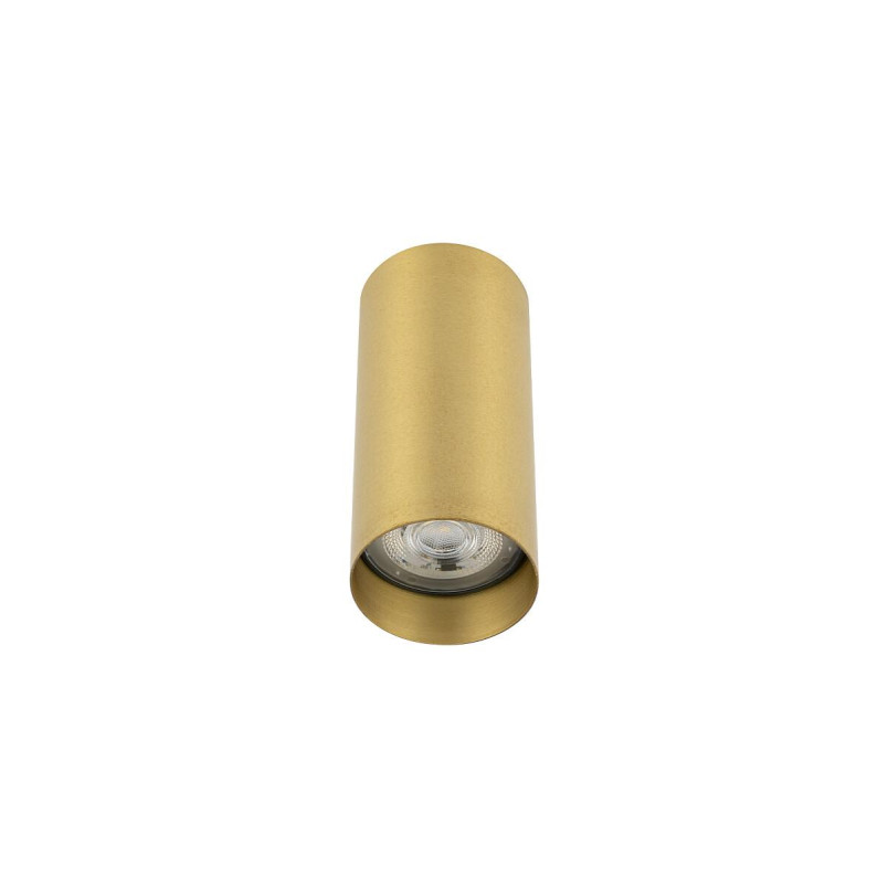 Lampa spot tuba Mono 5,5cm H12cm mosiądz Nowodvorski