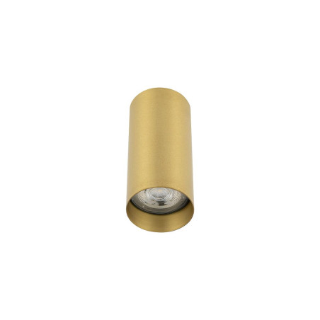 Lampa spot tuba Mono 5,5cm H12cm mosiądz Nowodvorski