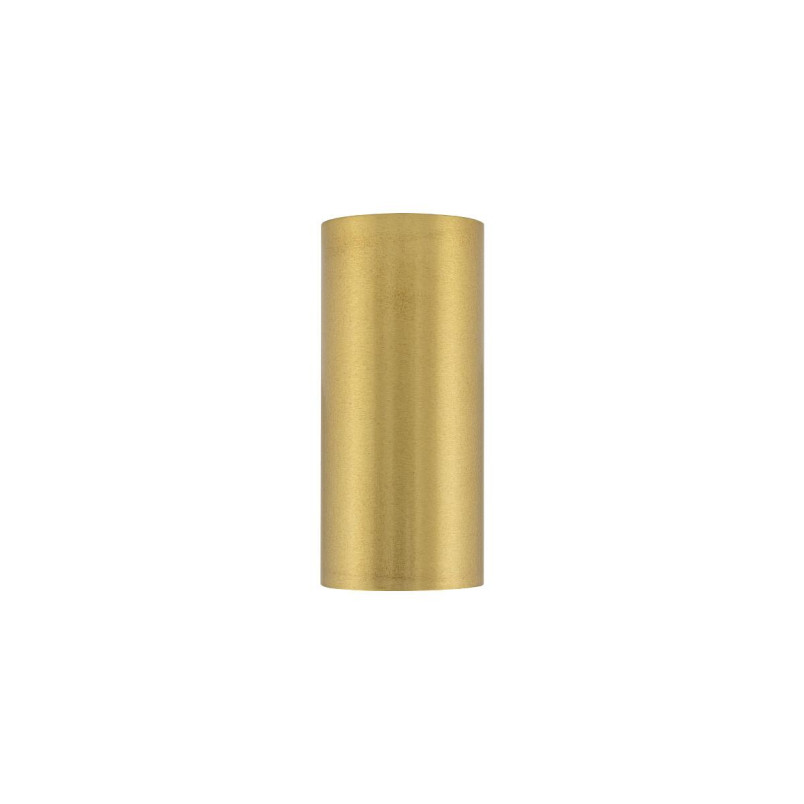 Lampa spot tuba Mono 5,5cm H12cm mosiądz Nowodvorski