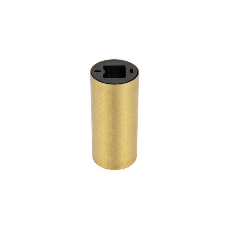 Lampa spot tuba Mono 5,5cm H12cm mosiądz Nowodvorski