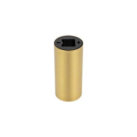 Lampa spot tuba Mono 5,5cm H12cm mosiądz Nowodvorski