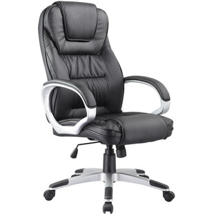 Fotel biurowy Signal Q-031 czarny - Komfort i ergonomia