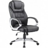 Fotel biurowy Signal Q-031 czarny - Komfort i ergonomia