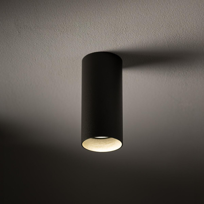 Lampa spot tuba Mono 5,5cm H12cm grafitowa Nowodvorski