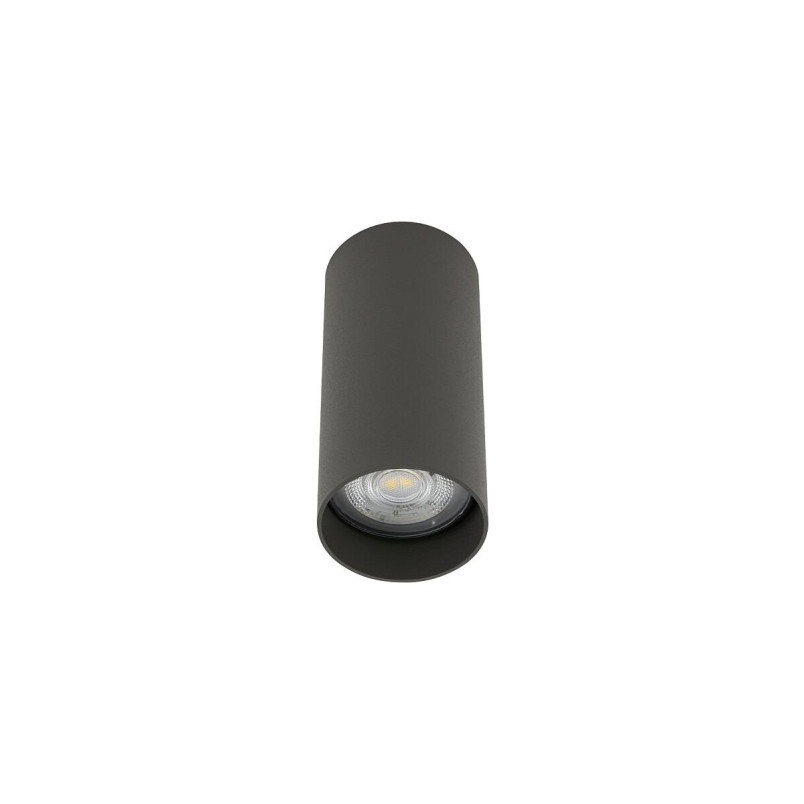 Lampa spot tuba Mono 5,5cm H12cm grafitowa Nowodvorski