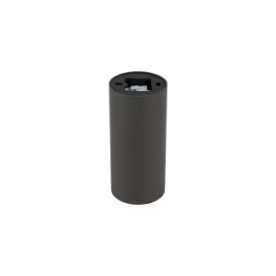 Lampa spot tuba Mono 5,5cm H12cm grafitowa Nowodvorski