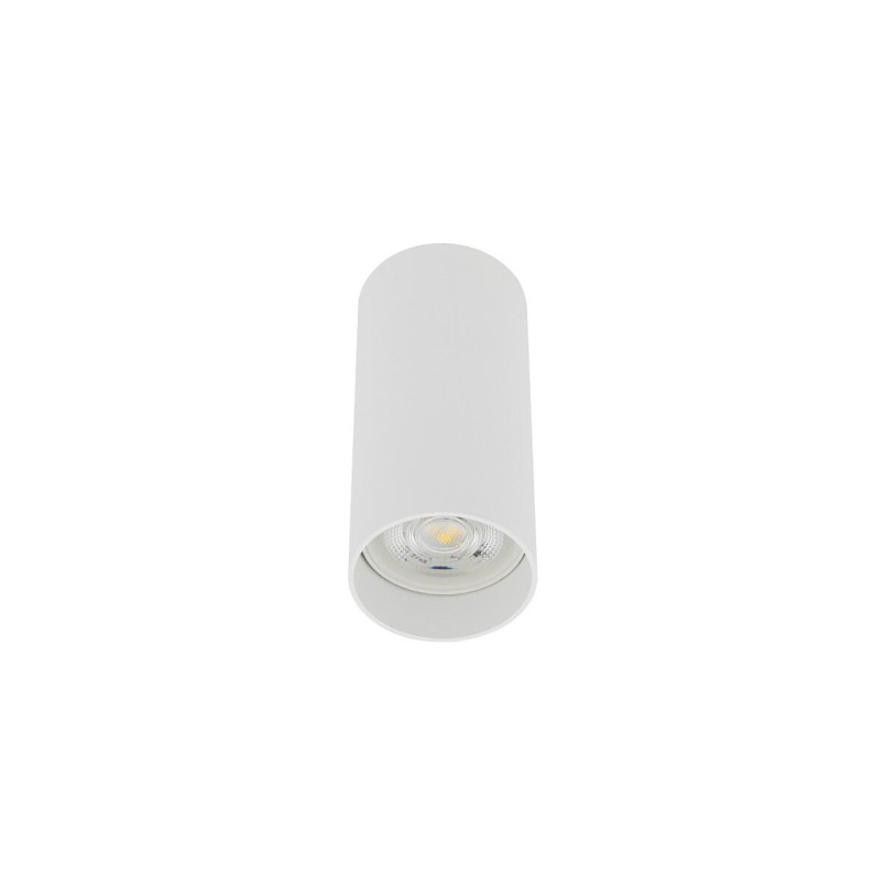Lampa spot tuba Mono 5,5cm H12cm biała Nowodvorski