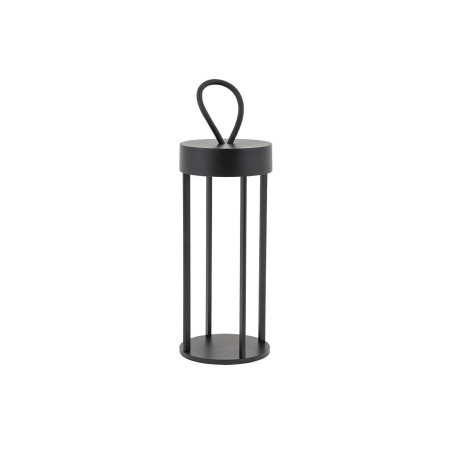 Lampa ogrodowa przenośna - latarnia nowoczesna Nala IP54 LED 3000K czarna Nowodvorski