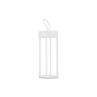 Lampa ogrodowa przenośna - latarnia nowoczesna Nala IP54 LED 3000K biała Nowodvorski