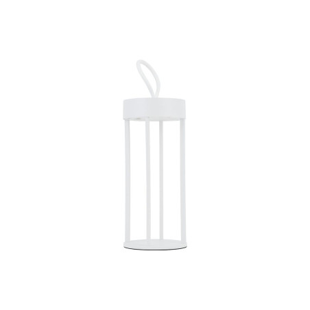 Lampa ogrodowa przenośna - latarnia nowoczesna Nala IP54 LED 3000K biała Nowodvorski