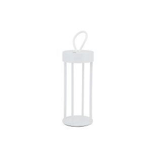 Lampa ogrodowa przenośna - latarnia nowoczesna Nala IP54 LED 3000K biała Nowodvorski