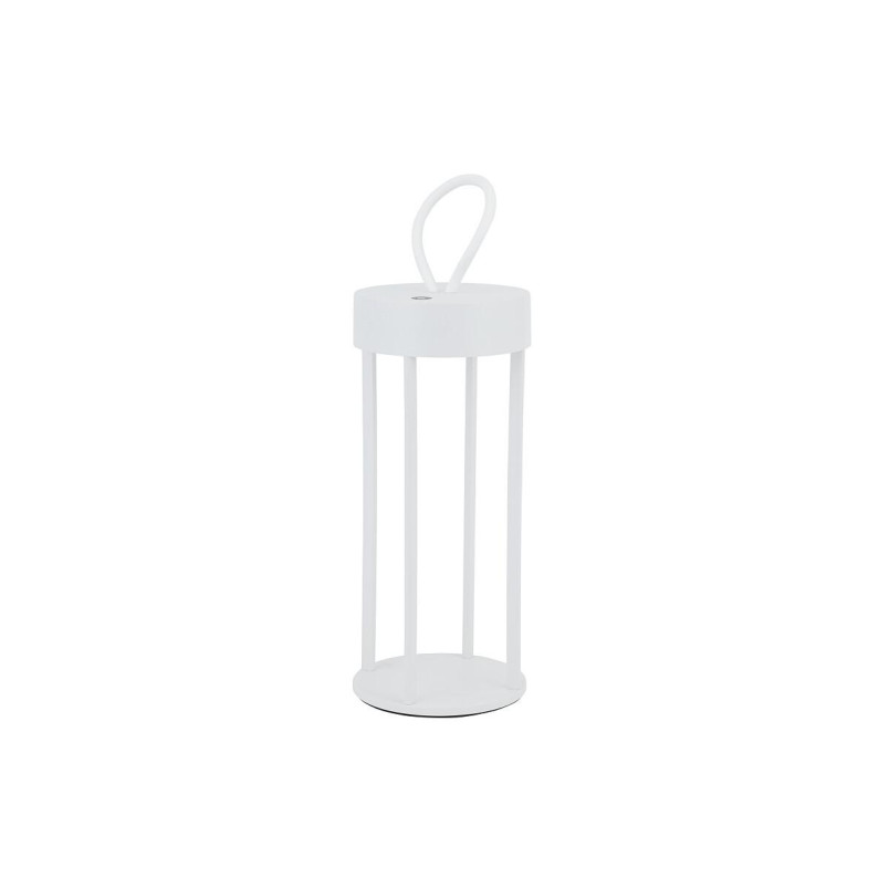 Lampa ogrodowa przenośna - latarnia nowoczesna Nala IP54 LED 3000K biała Nowodvorski