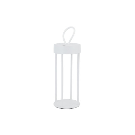 Lampa ogrodowa przenośna - latarnia nowoczesna Nala IP54 LED 3000K biała Nowodvorski