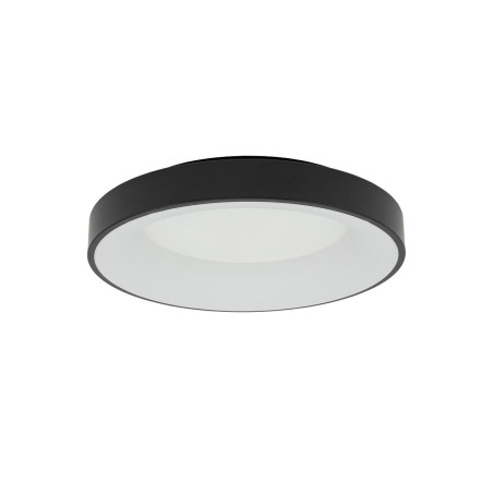 Plafon okrągły modern Nikki 48cm LED 48W 3000K czarny Nowodvorski