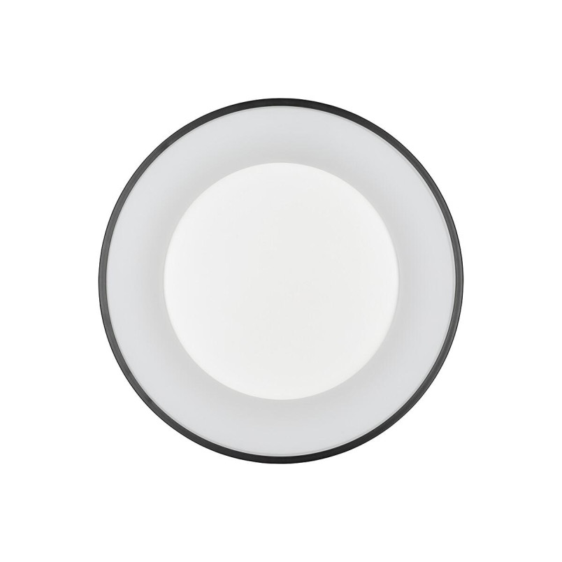 Plafon okrągły modern Nikki 48cm LED 48W 4000K czarny Nowodvorski
