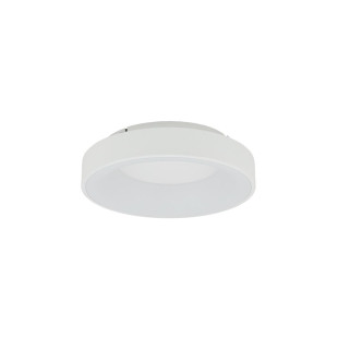 Plafon okrągły modern Nikki 38cm LED 32W 3000K biały Nowodvorski
