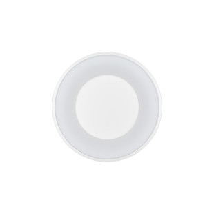 Plafon okrągły modern Nikki 38cm LED 32W 3000K biały Nowodvorski