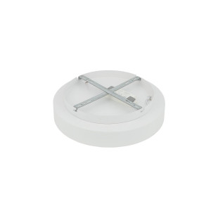 Plafon okrągły modern Nikki 38cm LED 32W 3000K biały Nowodvorski