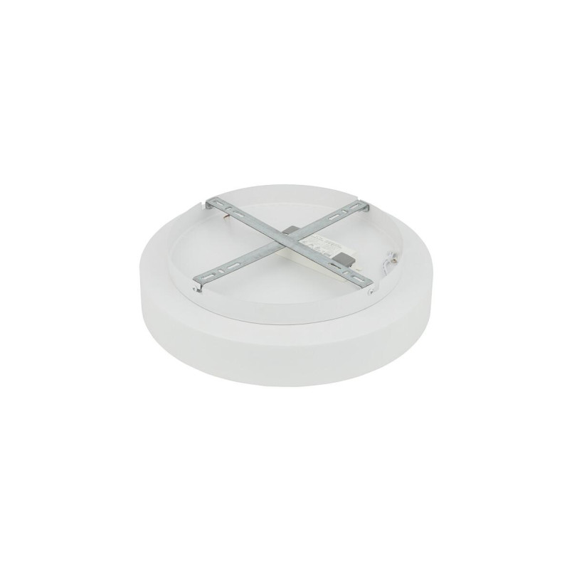 Plafon okrągły modern Nikki 38cm LED 32W 3000K biały Nowodvorski
