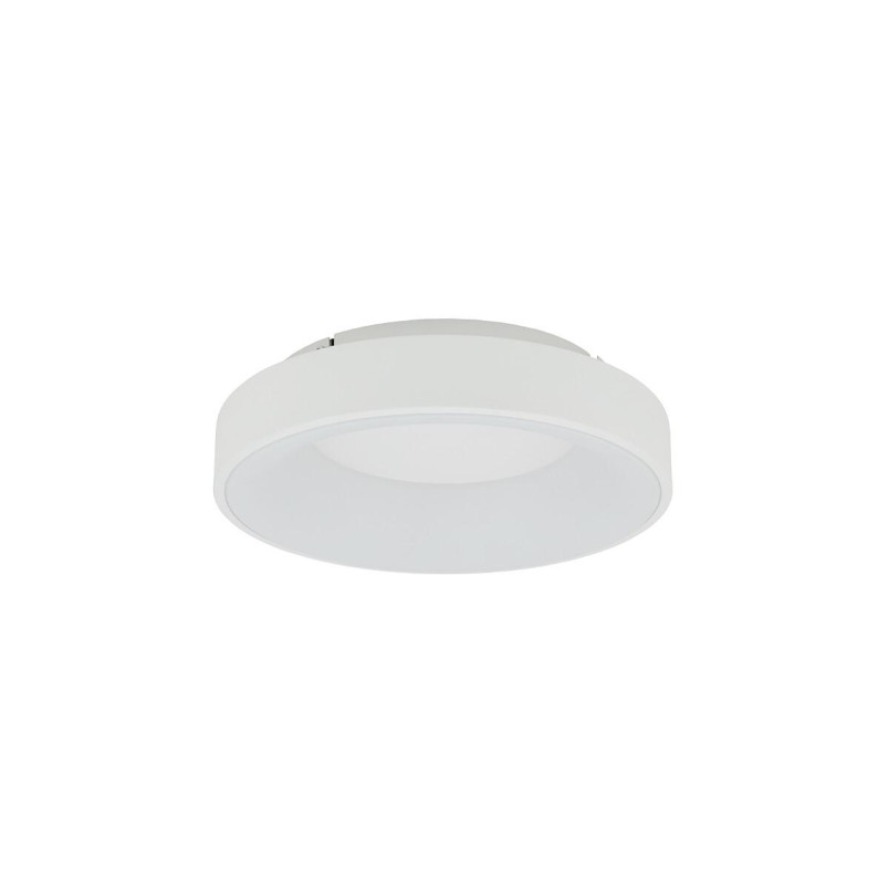 Plafon okrągły modern Nikki 38cm LED 32W 4000K biały Nowodvorski