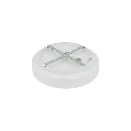 Plafon okrągły modern Nikki 38cm LED 32W 4000K biały Nowodvorski