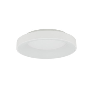 Plafon okrągły modern Nikki 48cm LED 48W 3000K biały Nowodvorski