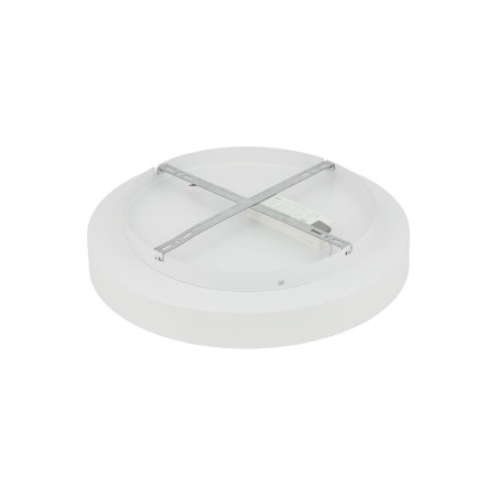 Plafon okrągły modern Nikki 48cm LED 48W 3000K biały Nowodvorski
