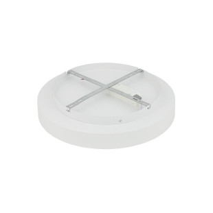 Plafon okrągły modern Nikki 48cm LED 48W 4000K biały Nowodvorski