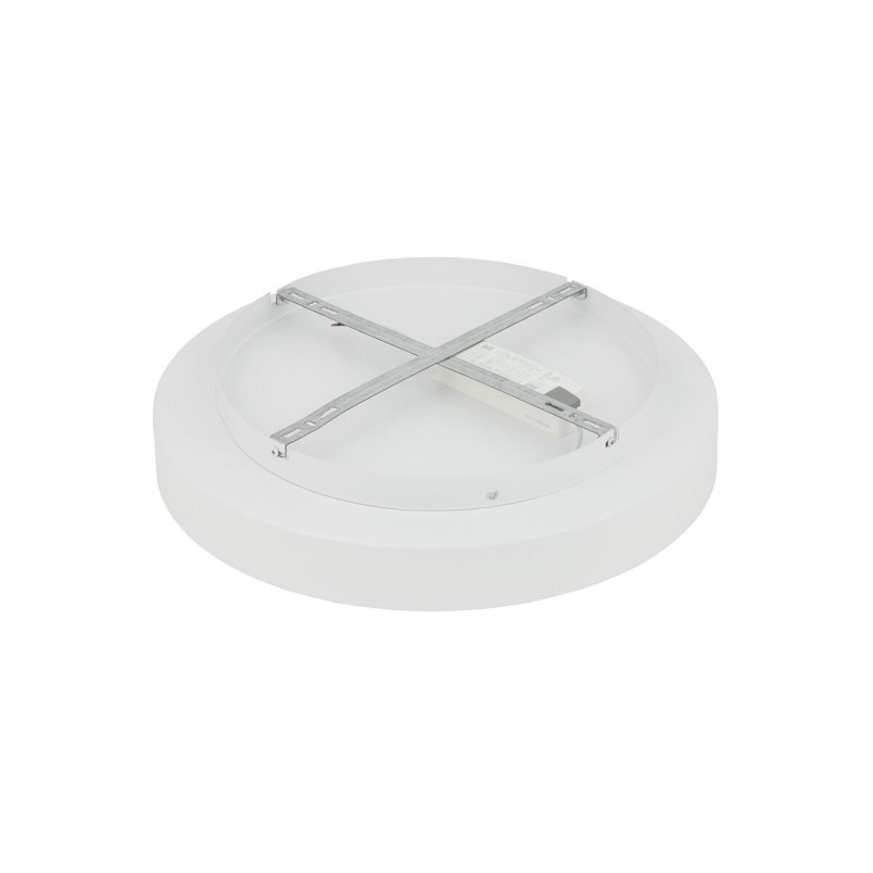Plafon okrągły modern Nikki 48cm LED 48W 4000K biały Nowodvorski