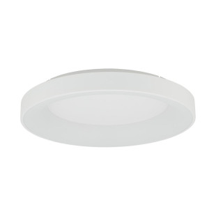 Plafon okrągły modern Nikki 60cm LED 60W 3000K biały Nowodvorski