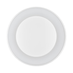 Plafon okrągły modern Nikki 60cm LED 60W 3000K biały Nowodvorski
